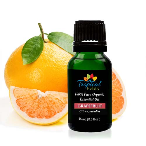 Grape Fruit Oil
